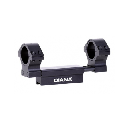 Diana Zero-Recoil mount new version